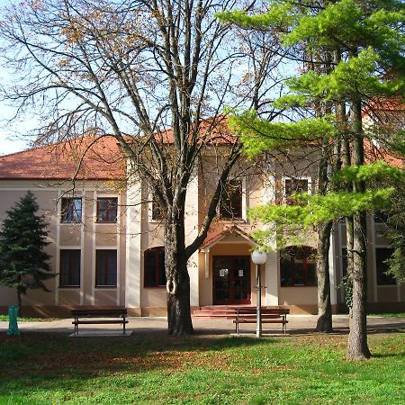 Kaštel Hotel Backa Topola Buitenkant foto